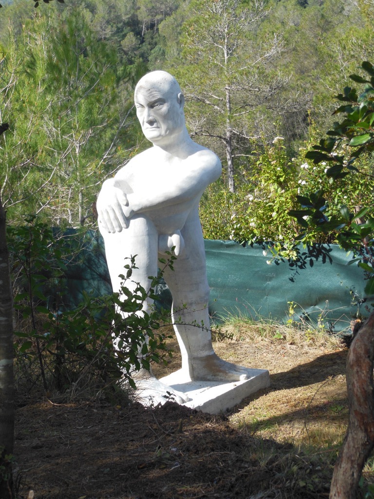 La solitud de l'home [8]