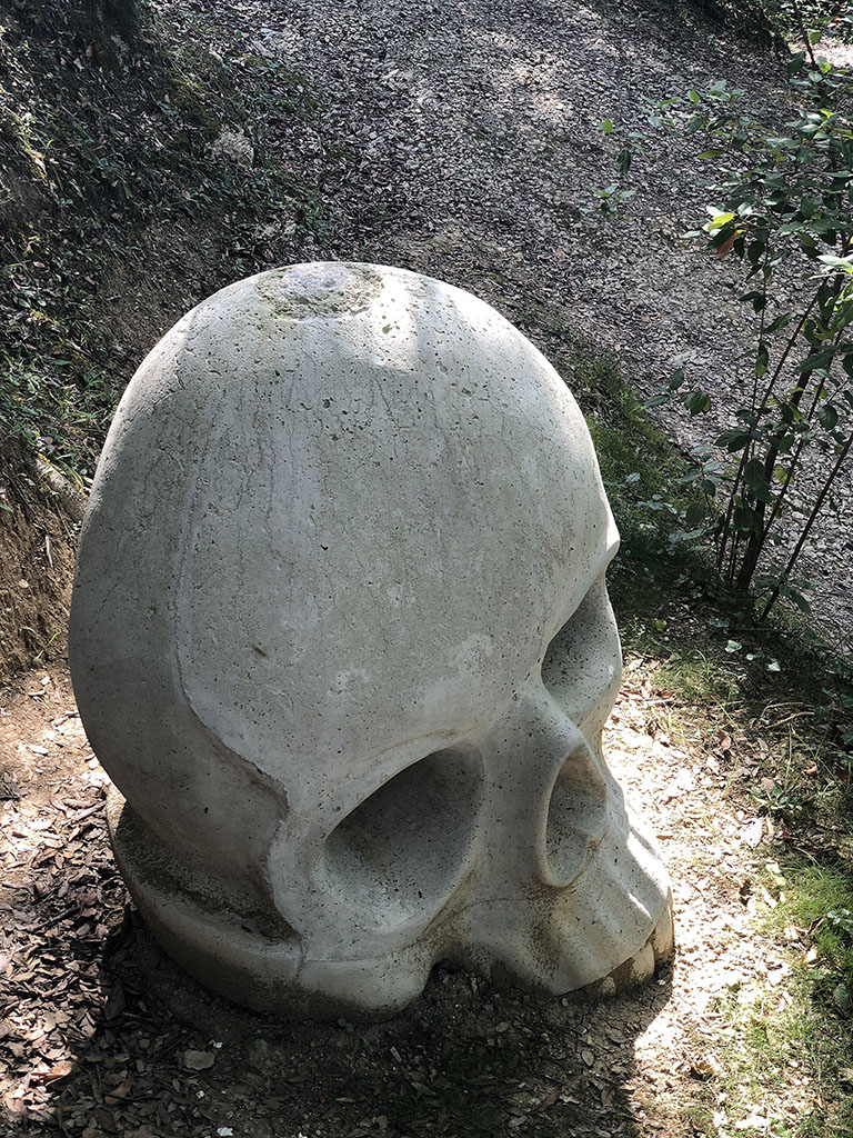 Calabera amb contraposto [5]