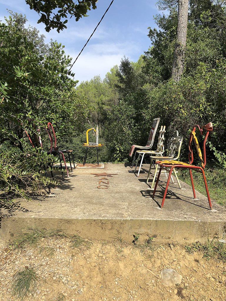 La llosa de L’assamblea ANC [1]