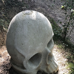 Calabera amb contraposto [5]