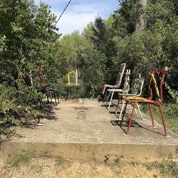 La llosa de L’assamblea ANC [1]