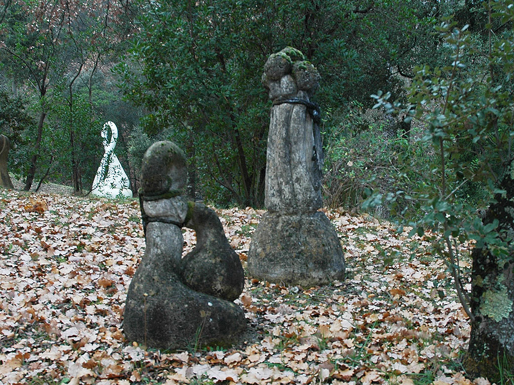 Lligament vegetal & Lligada [4]