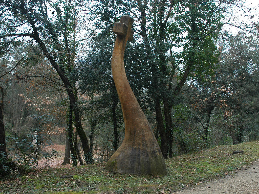 Creu orgànica [1]